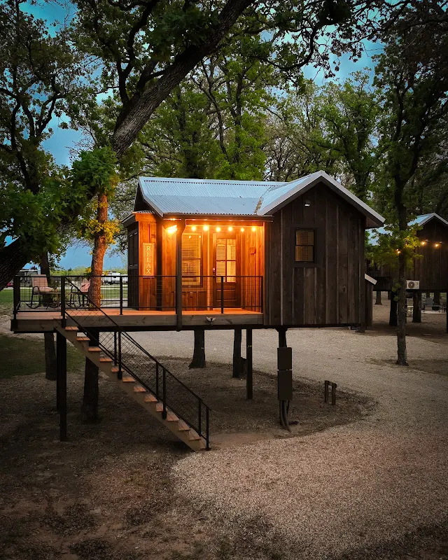 Waco Creekside Resort