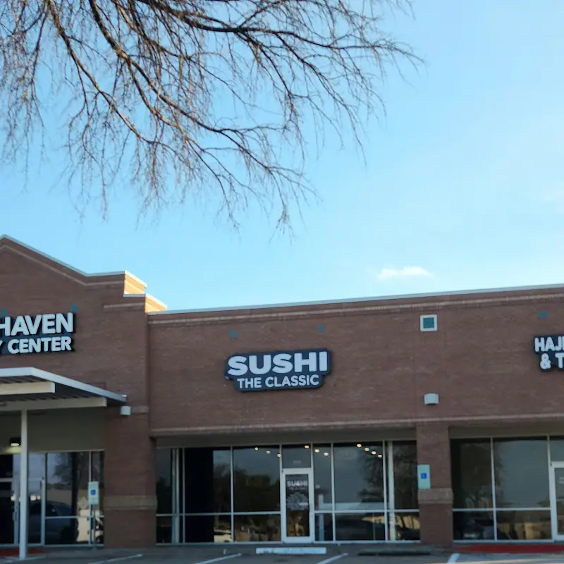 Sushi The Classic