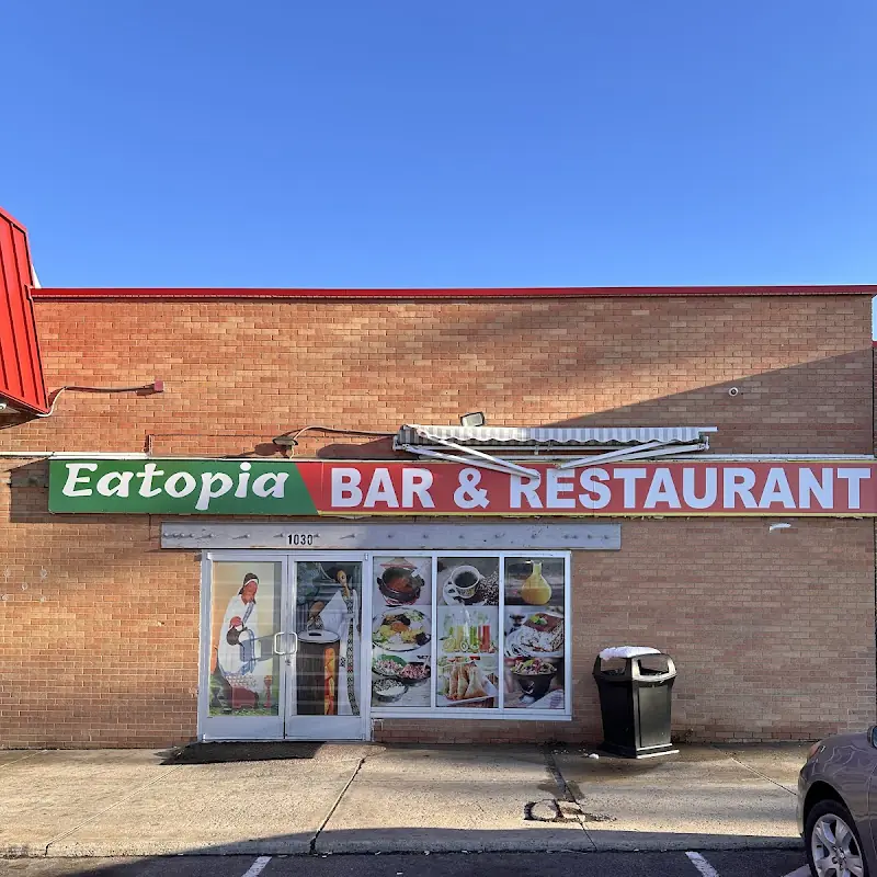 Eatopia: Eat Ethiopian