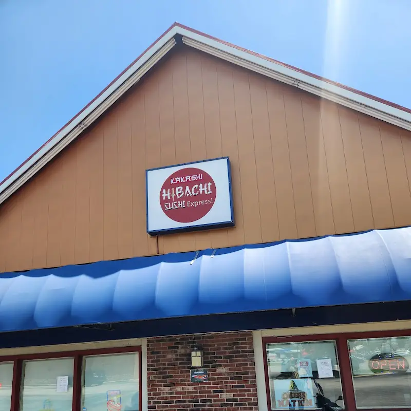 Kakashi Hibachi, Sushi & Ramen Express
