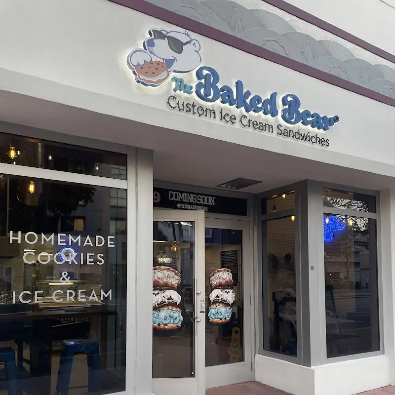 The Baked Bear