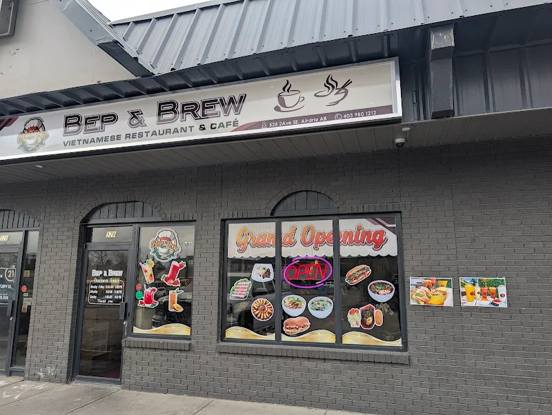 Bep & Brew