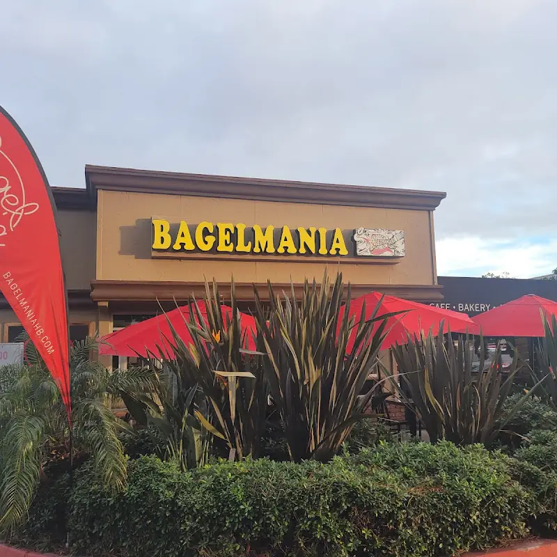 Bagelmania Coffee House