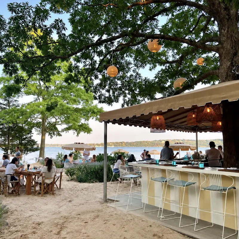 Eddie’s at Silver Sands
