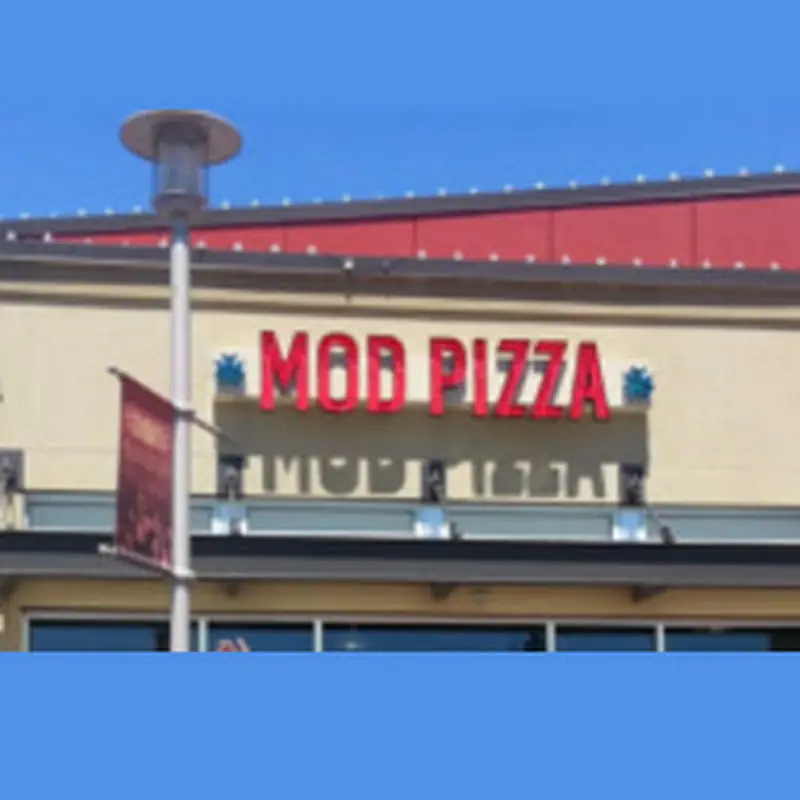 MOD Pizza