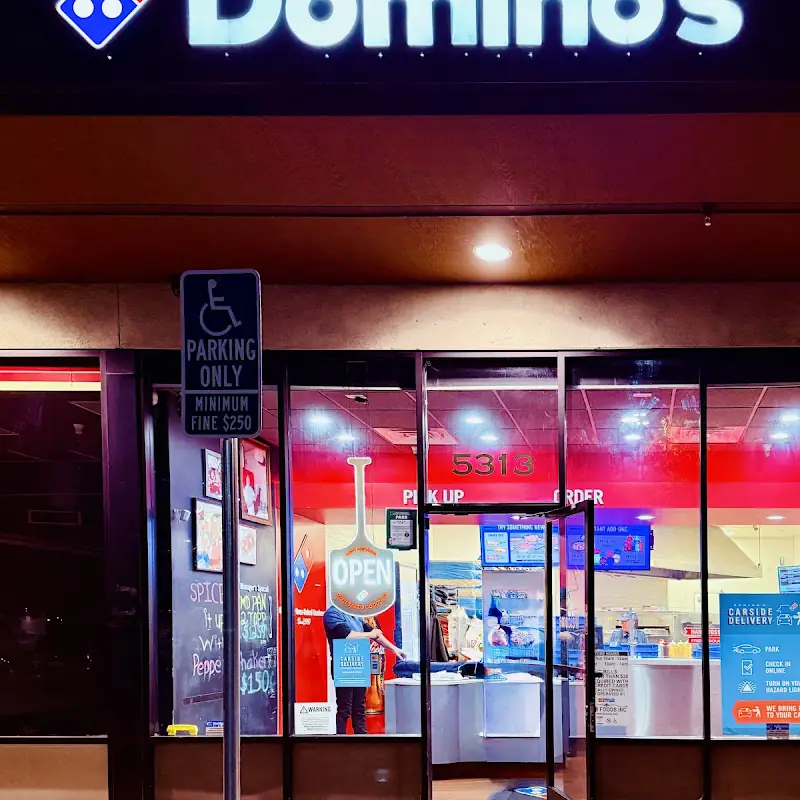 Domino's Pizza
