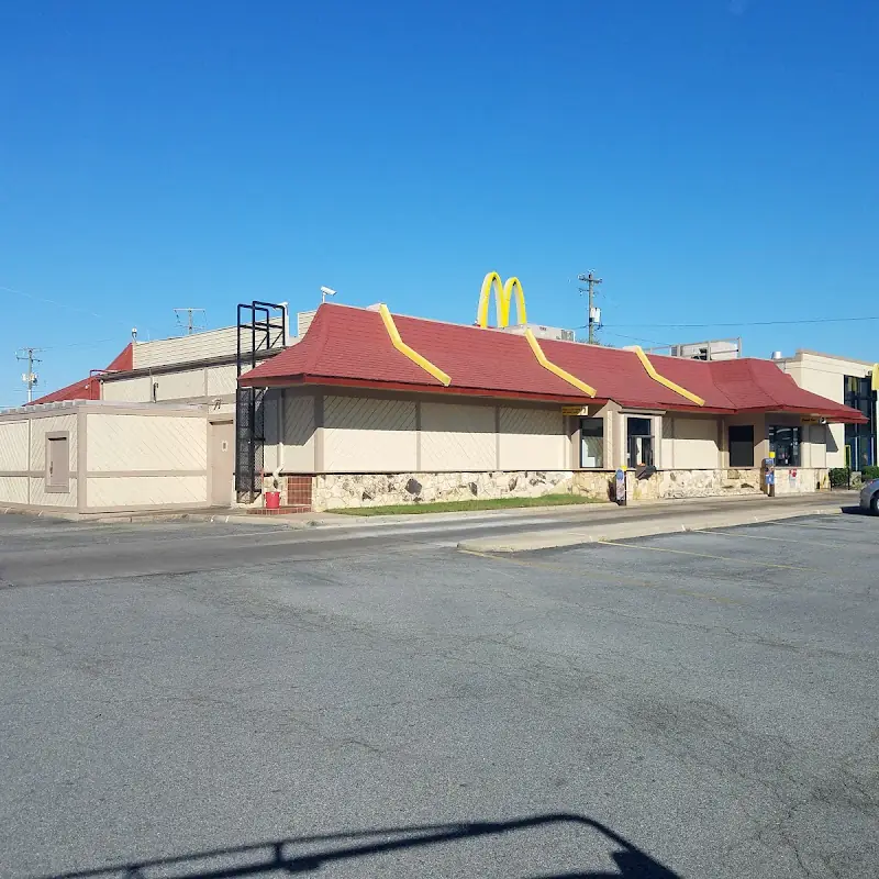 McDonald's