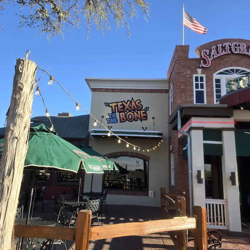 Saltgrass Steak House