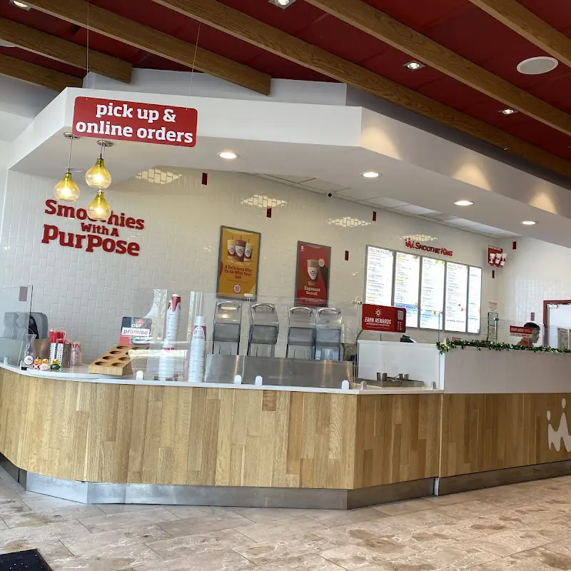 Smoothie King