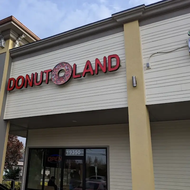 Donut Land