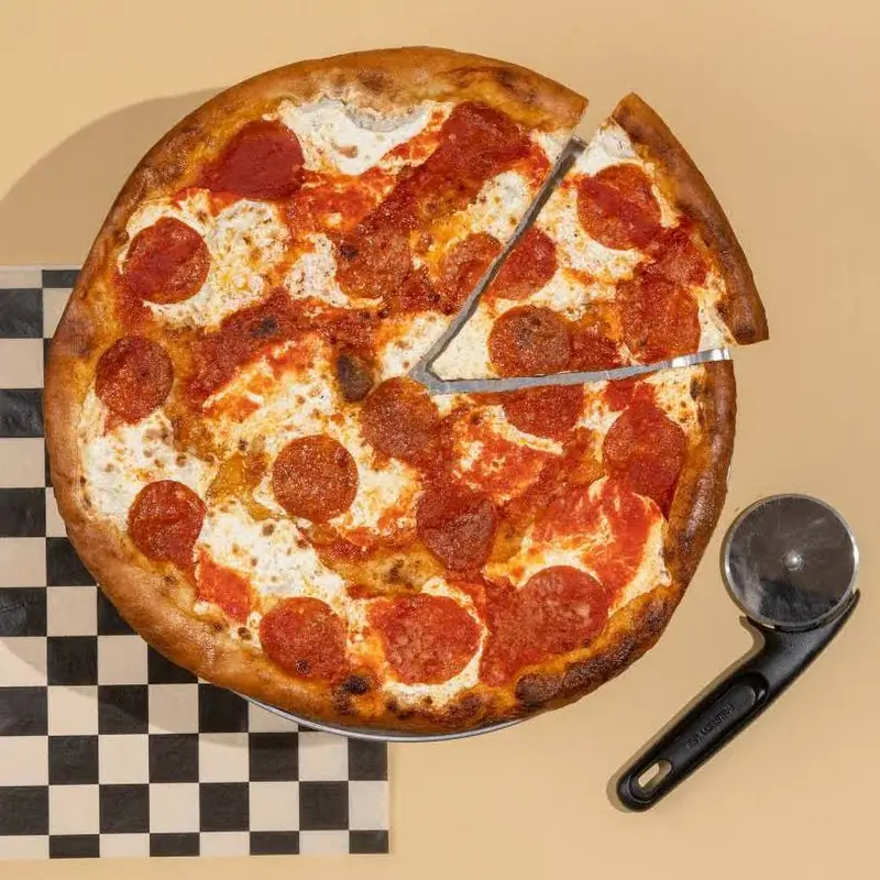 Napolis pizza