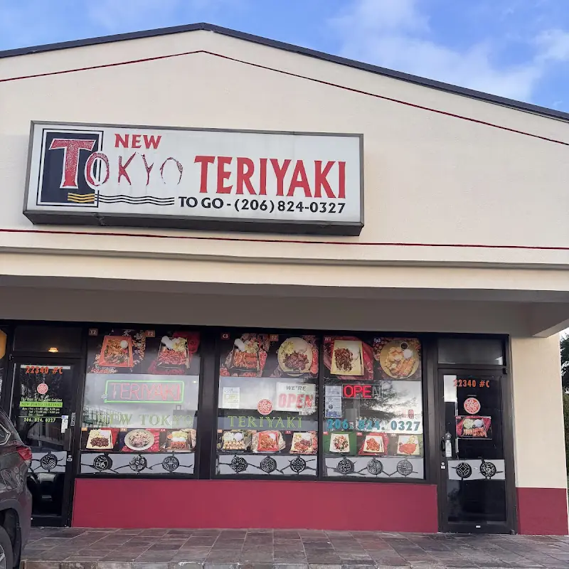 New Tokyo Teriyaki