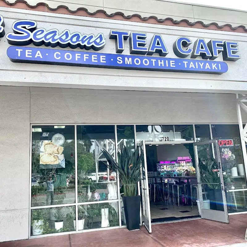 4SEASONS TEA CAFE