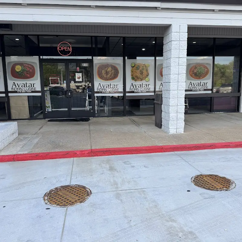 Avatar Indian Cuisine - Canton