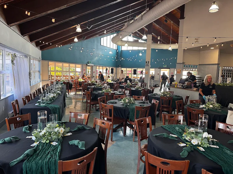 Rochers Hopewell Rocks Cafeteria