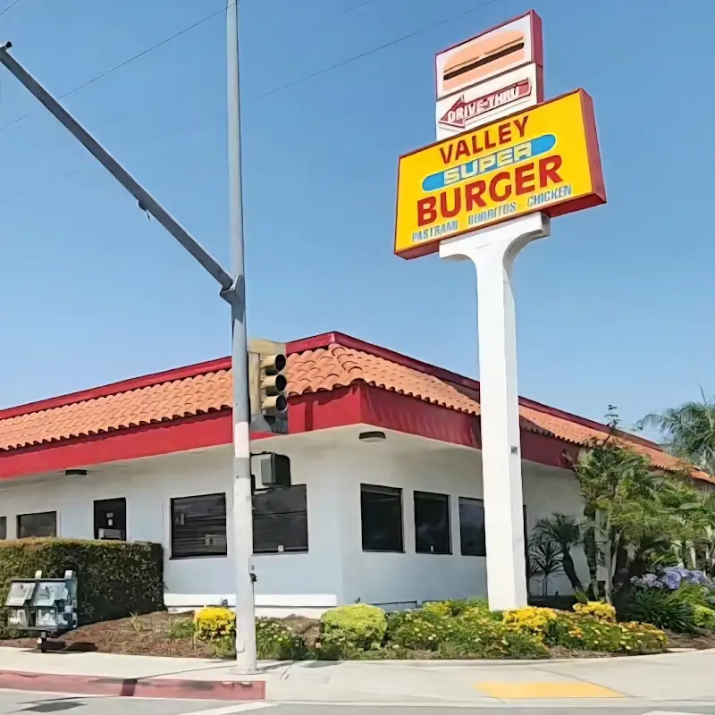 Valley Super Burger