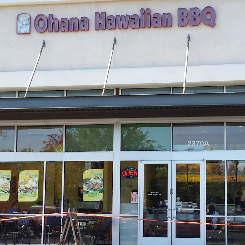 Ohana Hawaiian BBQ Pleasant Hill