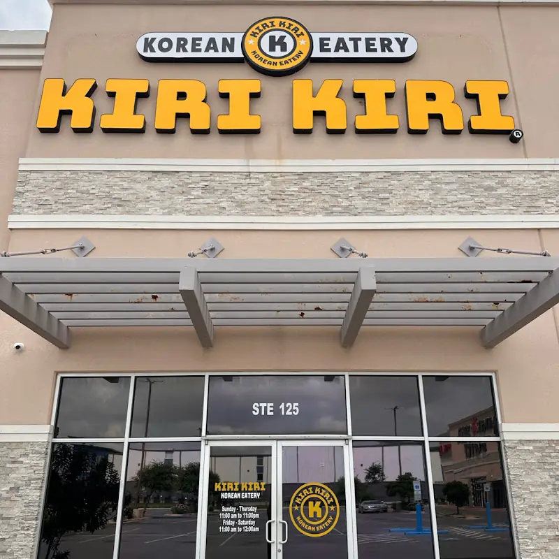 Kiri Kiri Korean Eatery