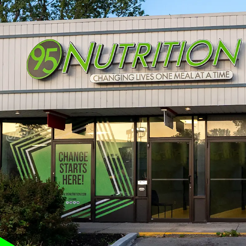 95 Nutrition - West Seneca