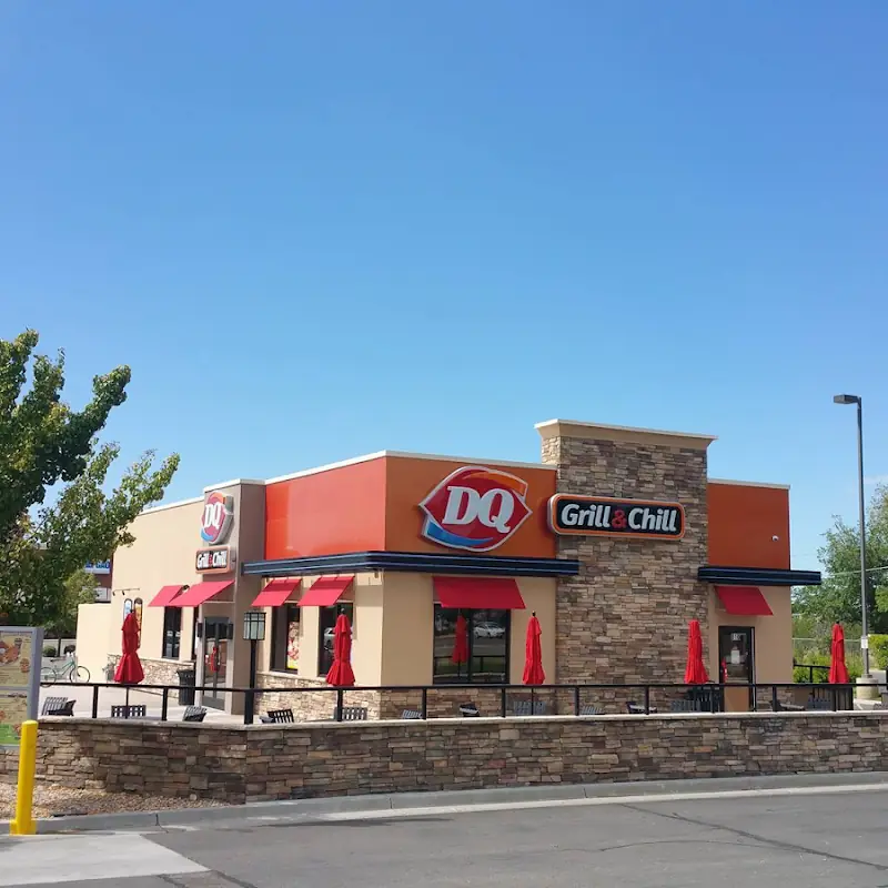 Dairy Queen Grill & Chill