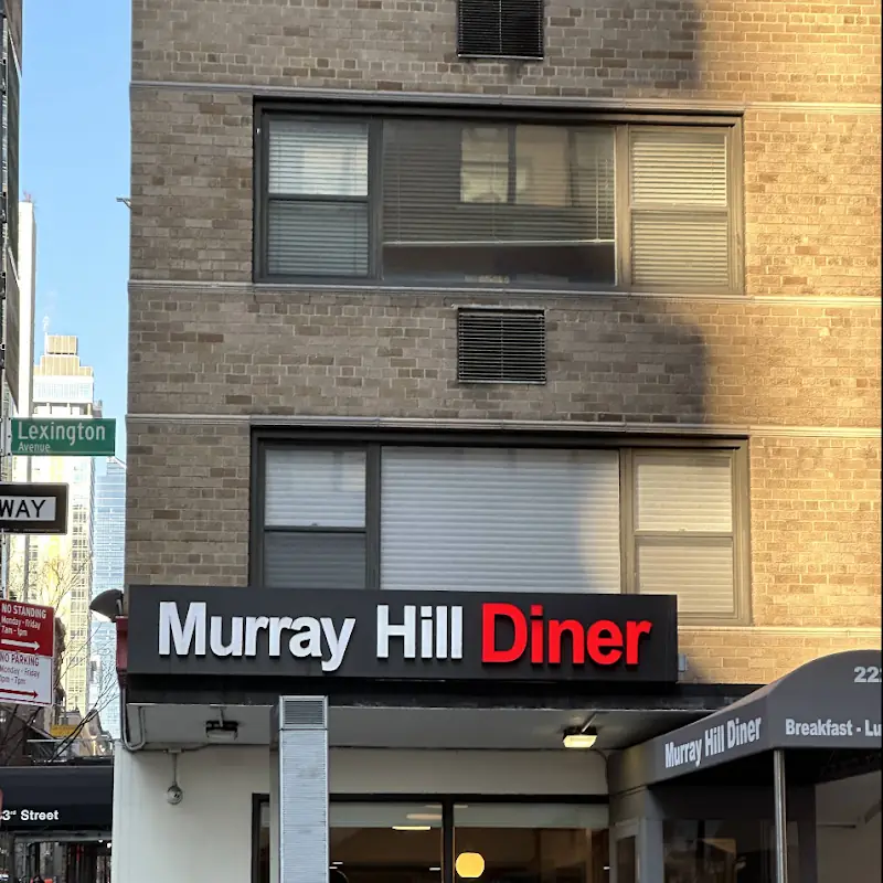 Murray Hill Diner