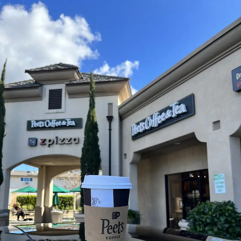 Peet's Coffee