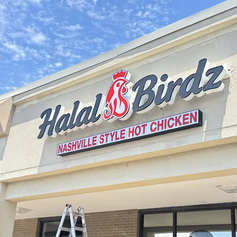 Halal Birdz