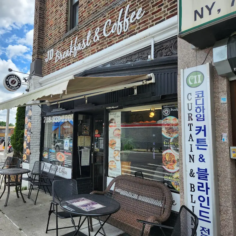 JD Breakfast & Coffee