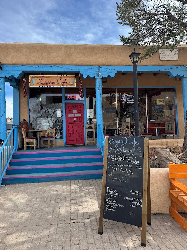 Legacy Café