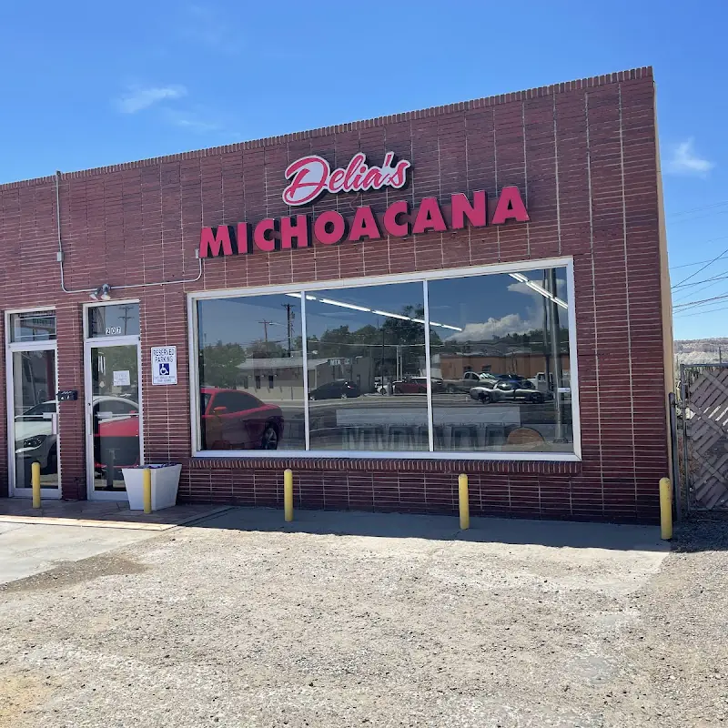Delia’s Michoacana