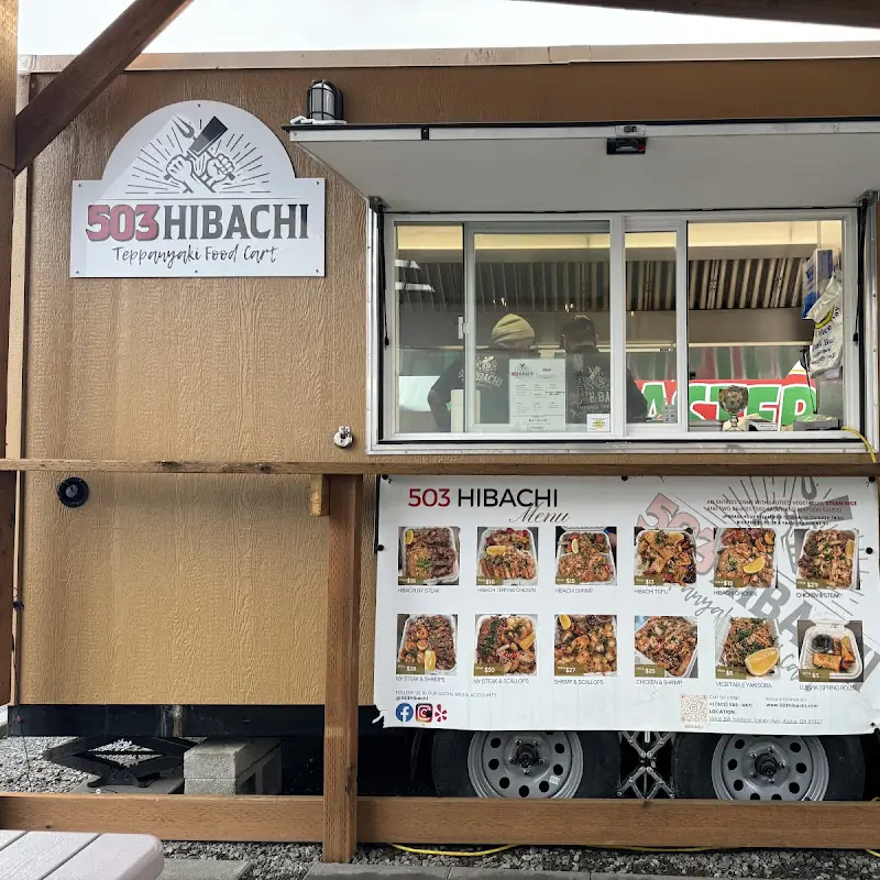 503Hibachi - Aloha/Beaverton