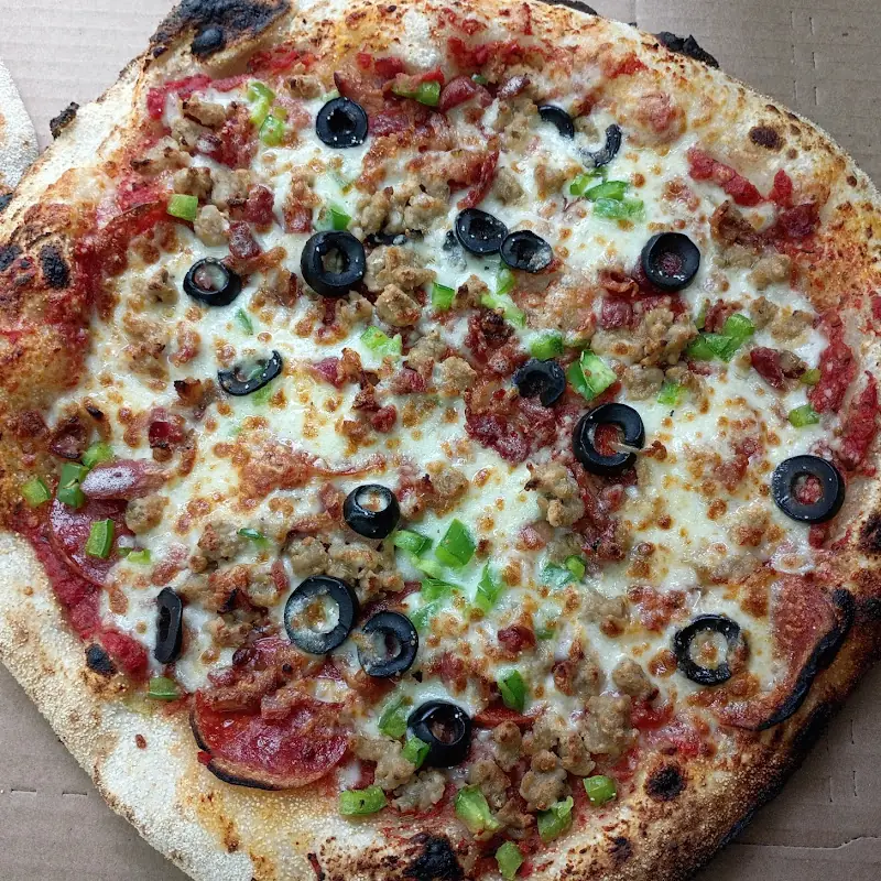Mr Bill's Pizza Stop inc