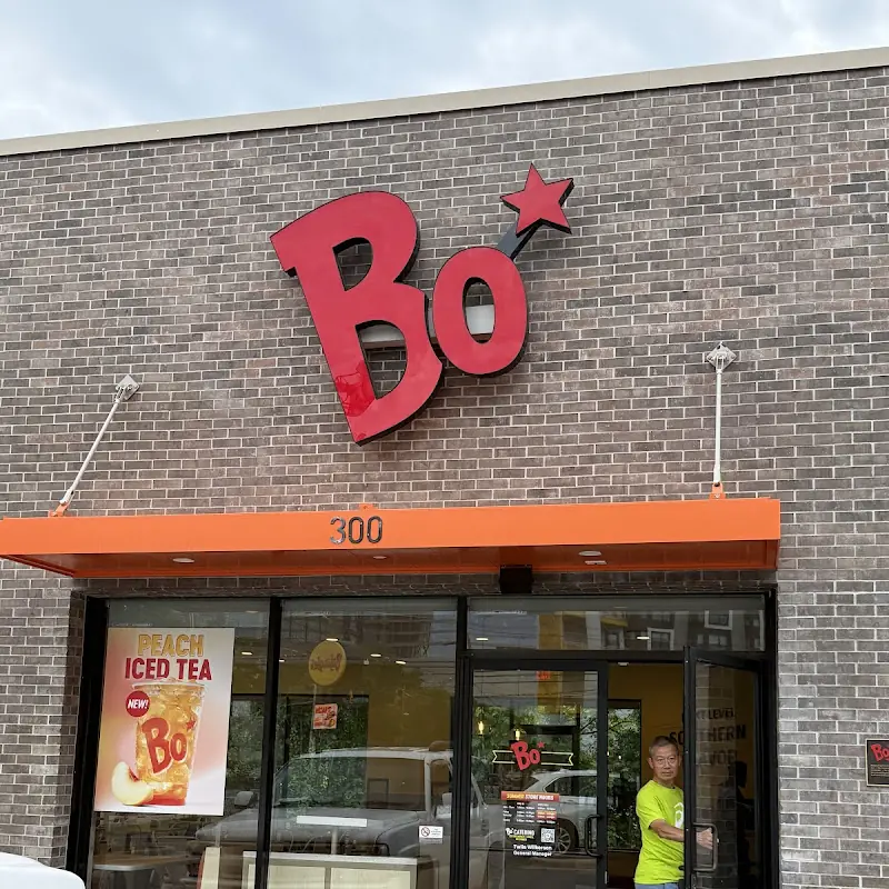 Bojangles