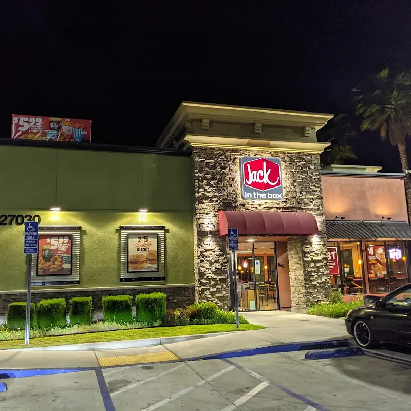 Jack in the Box