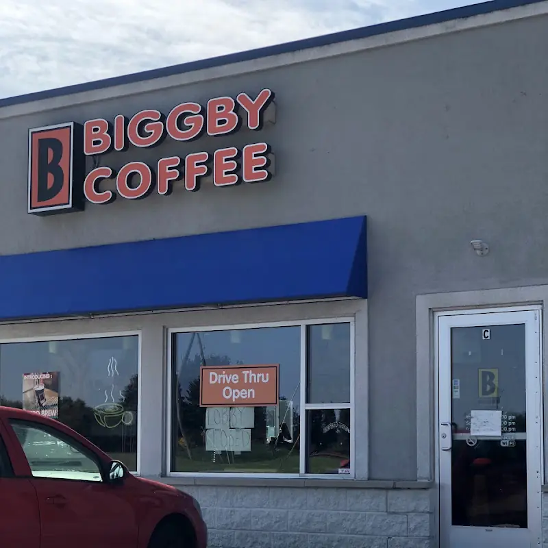 BIGGBY COFFEE