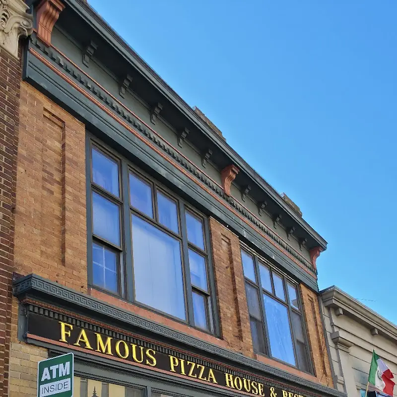 Famous Pizza House