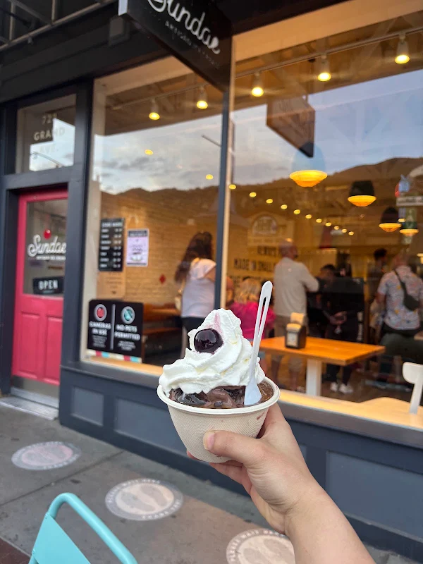 Sundae - Glenwood Springs