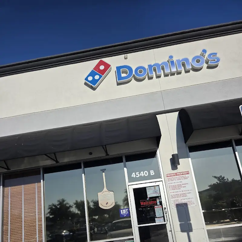 Domino's Pizza