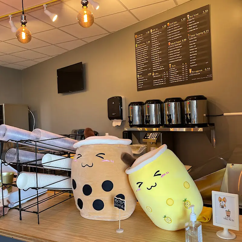 Ding Tea South Jordan