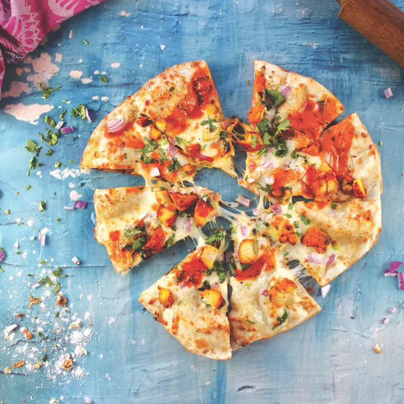 Naan Pizza Co.