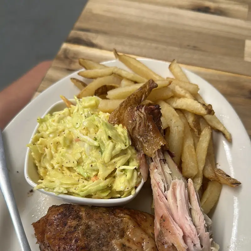Shepard 8 Smokehouse