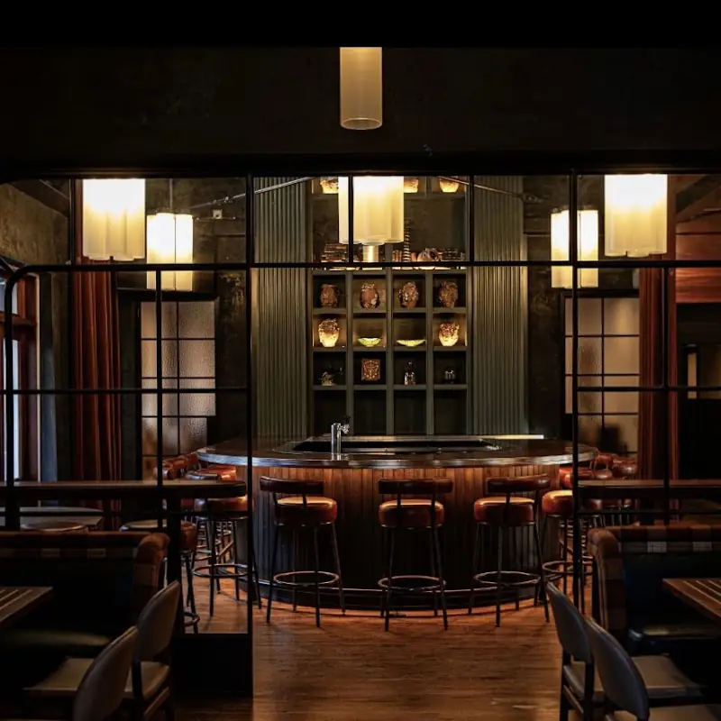 The Darling Oyster Bar - Savannah