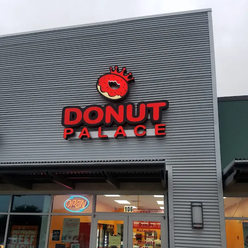 Donut Palace