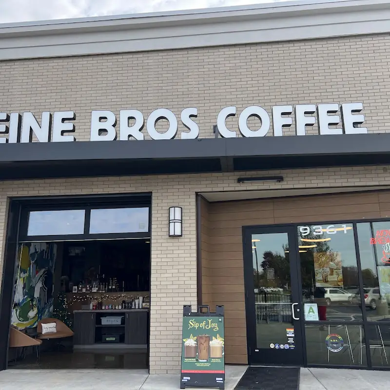 Creamy Hazelnut Cold Brew