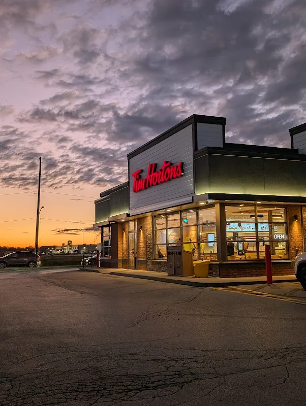 Tim Hortons