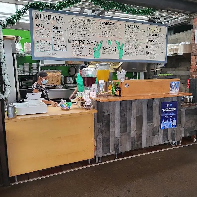 Napales Mexican Street Food