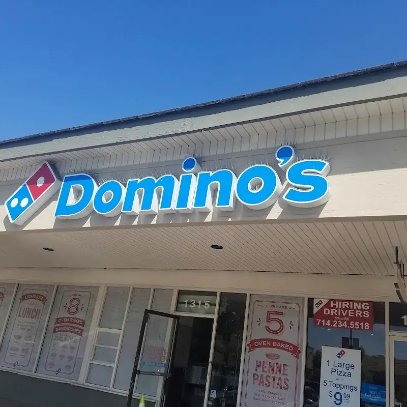 Domino's Pizza