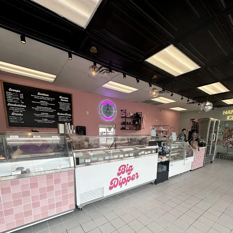 Big Dipper Creamery 91st and Sheridan
