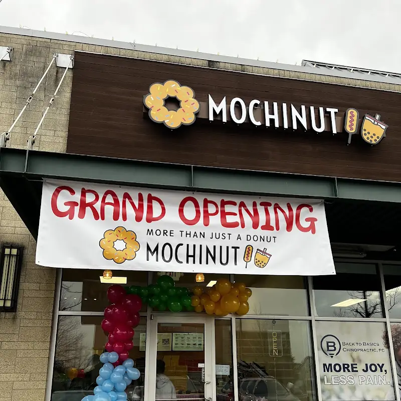 Mochinut Hillsboro