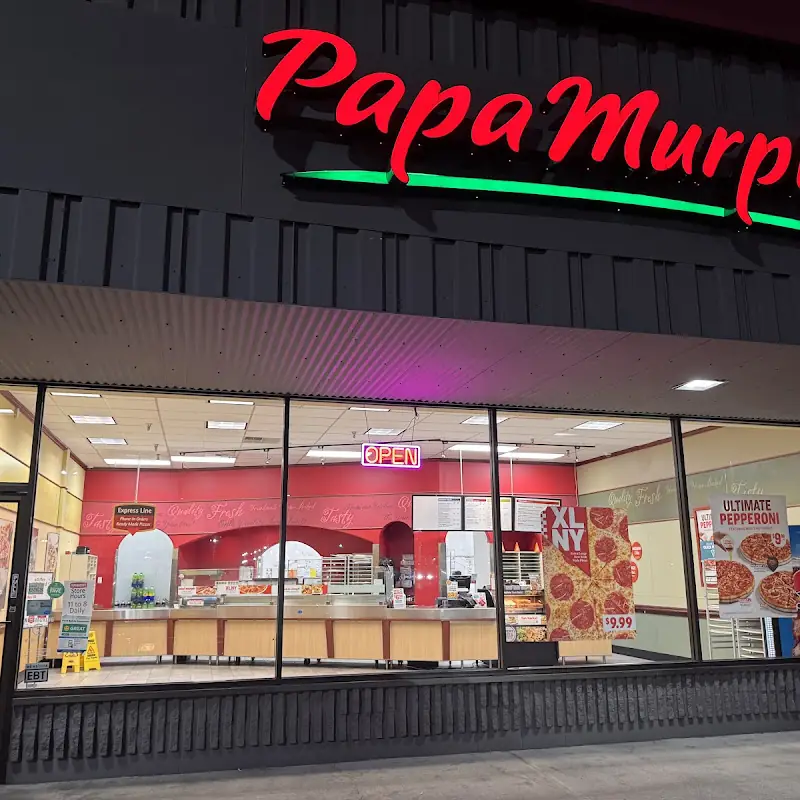 Papa Murphy's | Take 'N' Bake Pizza